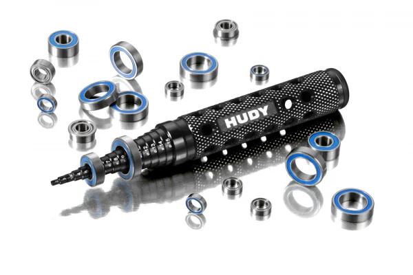 Hudy Bearing Size Check Tool