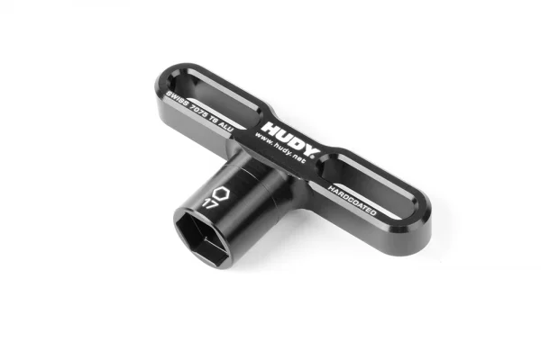 Hudy 17mm Wheel Wrench