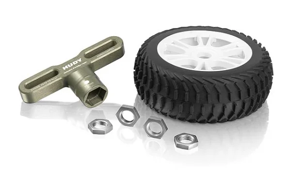 Hudy 17mm Wheel Wrench — image 5 of 5