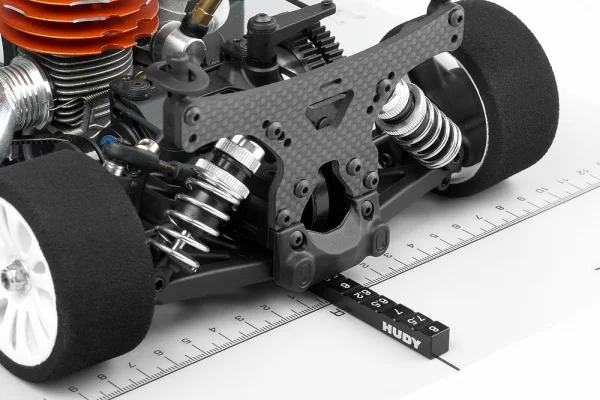 Hudy Ultra Fine Chassis Ride Height Gauge