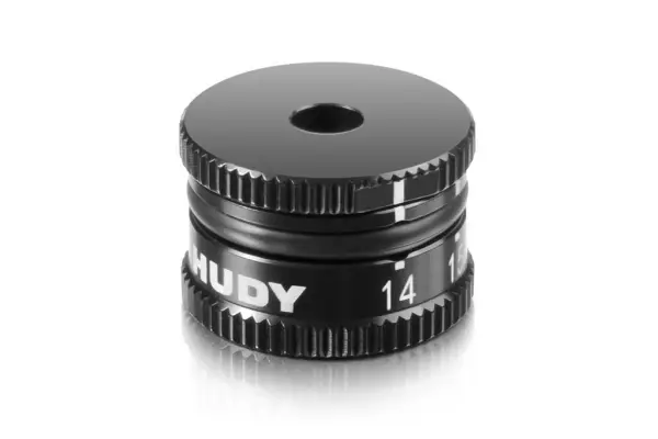 Hudy Ride Height Tool 14-20mm — image 4 of 4