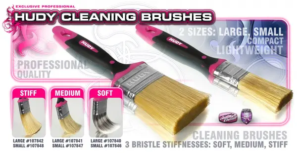 Hudy Large Cleaning Brush - Soft — image 3 of 3