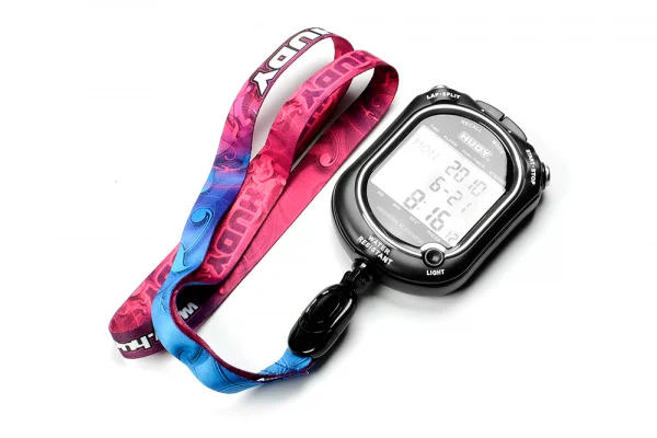 Hudy Professional Racing Stopwatch - XL Display