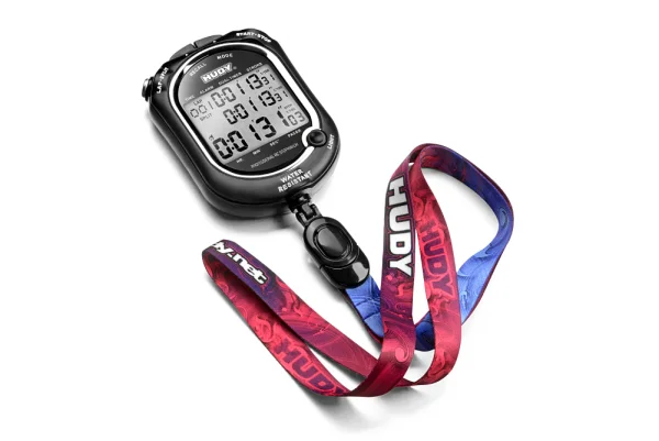 Hudy Professional Racing Stopwatch - XL Display — image 1 of 3