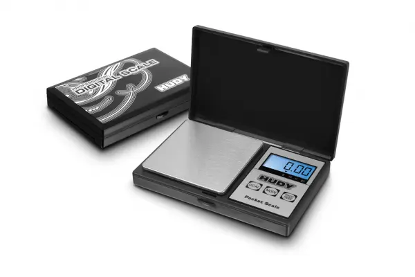 Hudy Ultimate Digital Scale (300g) &mdash; image 4 of 4