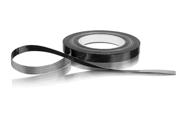 Hudy Fibre Reinforced Tape - Black