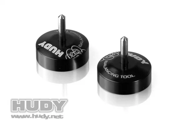 Hudy Chassis Balancing Simple Tool (2 Pcs.) — image 3 of 6
