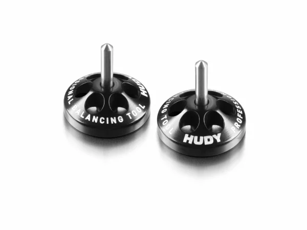 Hudy Chassis Balancing Simple Tool (2 Pcs.) — image 1 of 6