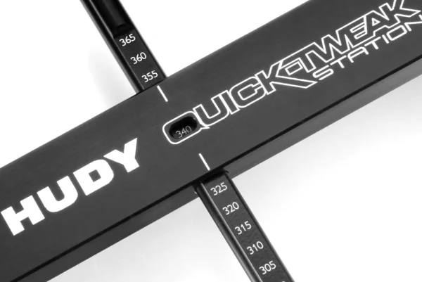 Hudy Quick-Tweak Station 1:8 + 1:10 On-Road — image 4 of 6