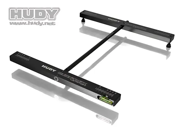 Hudy Quick Tweak Station with Alloy Carry Case — image 1 of 7