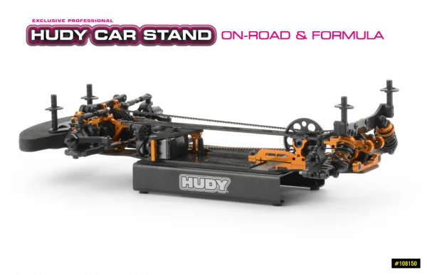 Hudy Touring Car Stand — image 4 of 10