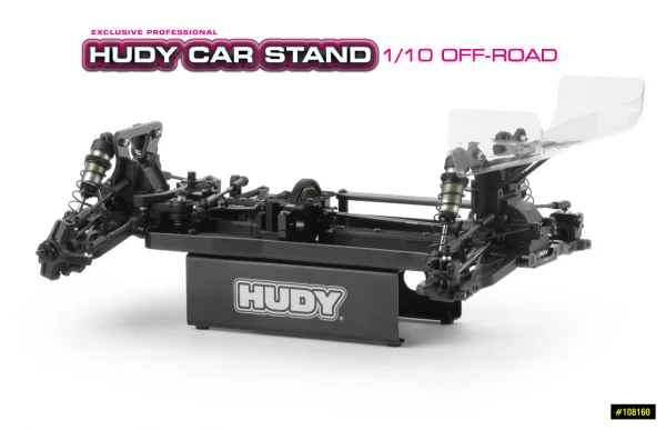 Hudy 1:10 Off-Road Car Stand — image 5 of 7