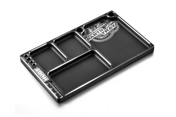 Hudy Aluminium Parts Tray — image 1 of 2