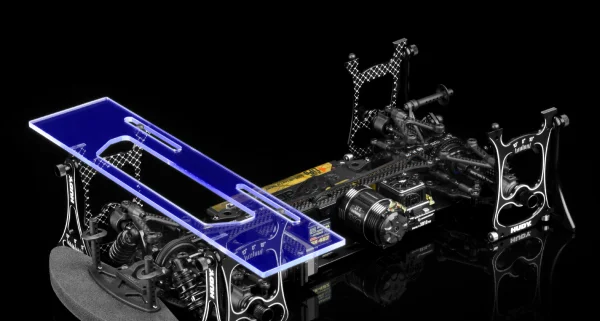 Hudy Set Up Station 1/10 Touring Cars | DY109301