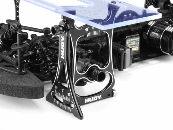 Hudy Set Up Station For 1:10 Touring Cars — image 13 of 13