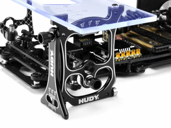 Hudy Set Up Station For 1:10 And 1:12 Pan Cars &mdash; image 4 of 14
