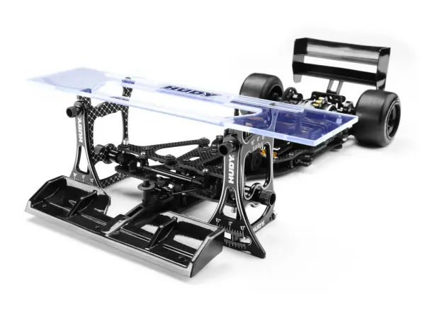 Hudy Set Up Station For 1:10 Formula Cars — image 6 of 14