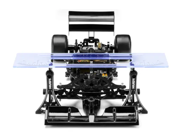Hudy Set Up Station For 1:10 Formula Cars — image 5 of 14