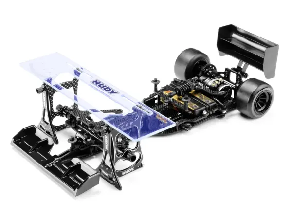 Hudy Set Up Station For 1:10 Formula Cars — image 7 of 14