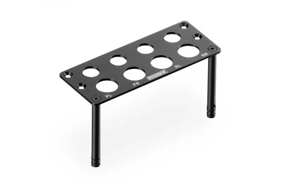 Hudy Aluminium Shock Stand For On-Road
