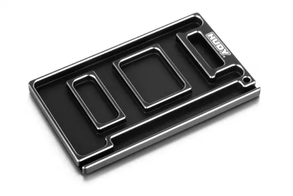 Hudy Aluminium Tray For Set Up System — image 1 of 2
