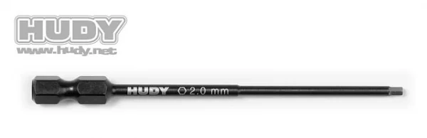Hudy Power Tool Tip Allen 2.0 X 90 mm — image 1 of 5