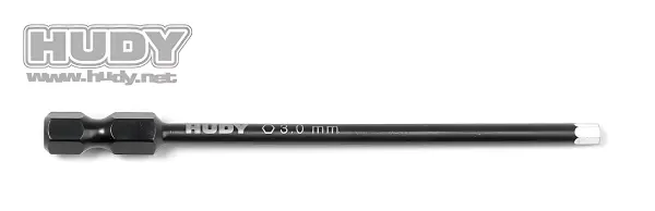 Hudy Power Tool Tip Allen 3.0 X 90 mm — image 1 of 3
