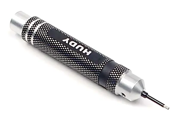 Hudy Allen Wrench #.050 And Guide Nut Tool 9.0 mm - V2
