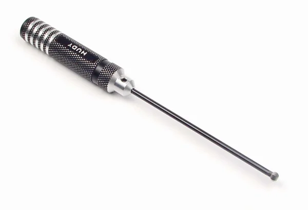 Hudy Allen Ball Wrench V2 - 5.0mm x 120mm