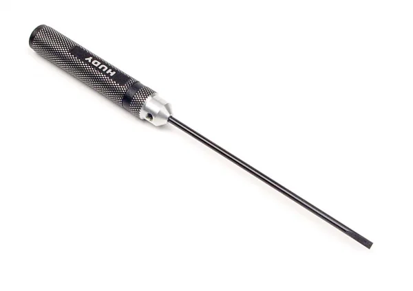 Hudy Slotted Screwdriver - 3.0 x 150mm