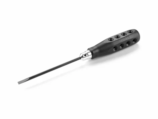 Hudy Pt Slotted Screwdriver 4.0 mm X 120 mm - Spc - V2