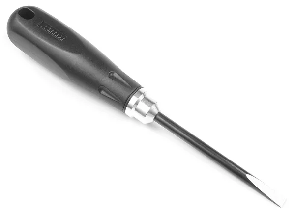 Hudy Profitools Slotted Screwdriver - 5.8mm X 150mm