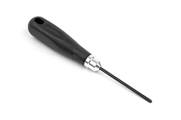 Hudy ProfiTool Phillips Screwdriver - 3 x 80mm