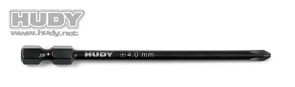 Hudy Power Tool Tip Phillips 4.0 X 90 mm — image 1 of 3