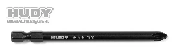 Hudy Power Tool Tip Phillips 5.8 X 90 mm — image 1 of 3