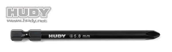 Hudy Power Tool Tip Phillips 5.8 X 90 mm — image 1 of 3