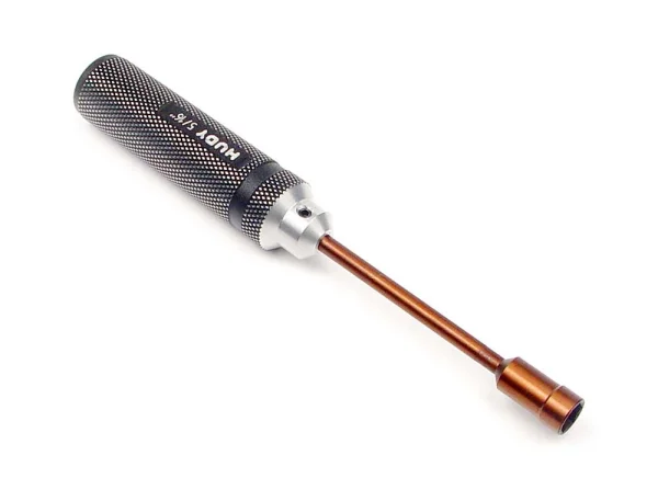 Hudy Socket Driver - 5/16 Inch (7.938 MM)