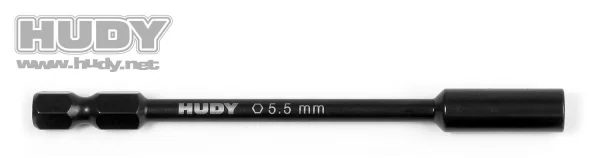Hudy Power Tool Tip Socket 5.5 X 90 mm — image 1 of 3