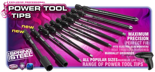 Hudy Power Tool Tip Socket 5.5 X 90 mm — image 2 of 3