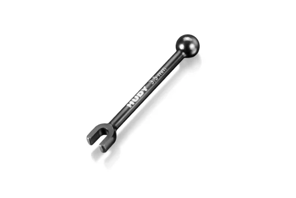 Hudy Spring Steel Turnbuckle Wrench 3.5mm