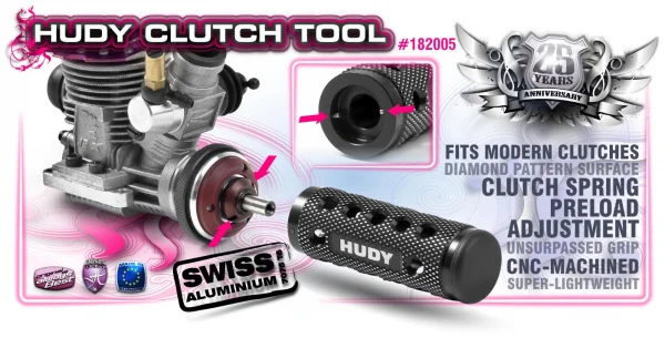 Hudy Clutch Spring Tool