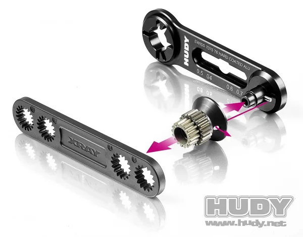Hudy Flywheel/Clutch Multi-Tool