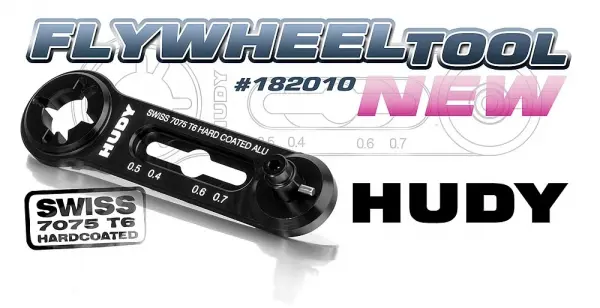 Hudy Flywheel/Clutch Multi-Tool — image 1 of 8
