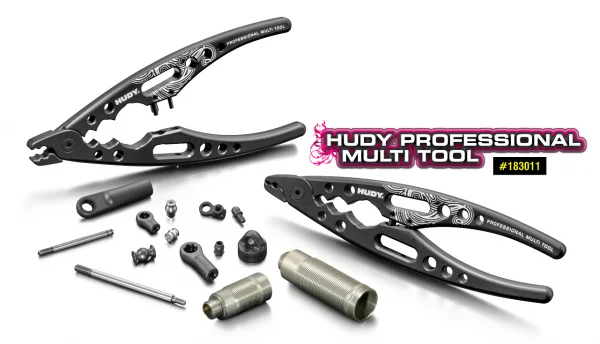 Hudy Professional Multi Tool — image 5 of 5
