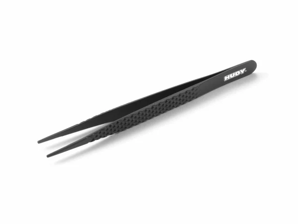 Hudy Professional Tweezers Straight — image 1 of 2