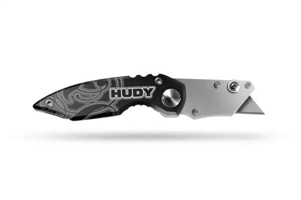 Hudy Blade Hobby Knife With Aluminium Handle — image 5 of 5