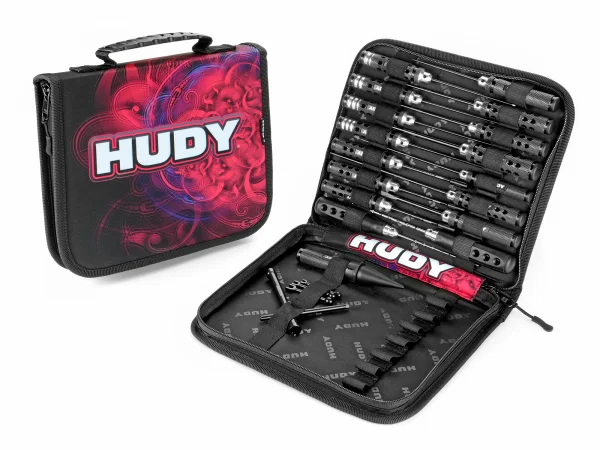 Hudy Complete Professional Set Of Tools With Carrying Bag — image 1 of 5