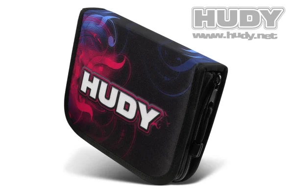 Hudy Limited Edition Tool Set with Carry Bag
