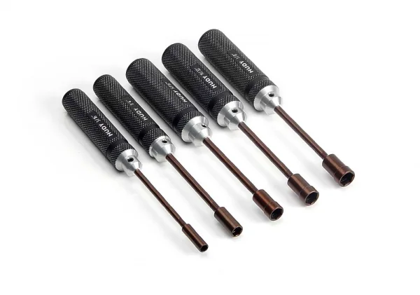 Hudy IMPERIAL Socket Driver Set - 5 Piece — image 1 of 3