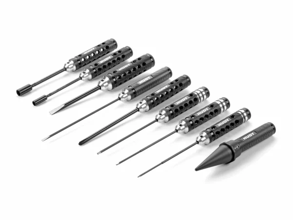 Hudy Basic Tool Set - 9 Pieces — image 1 of 4